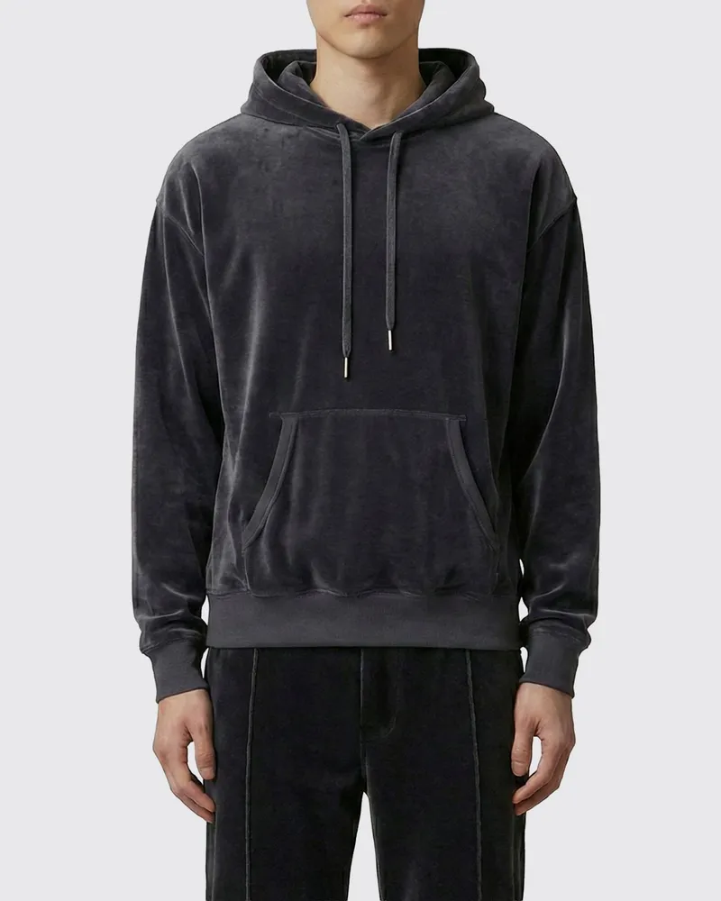 Tom Ford Sweatshirt herren Grau