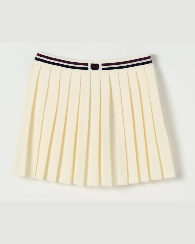 Twin-Set Rock kinder Weiß