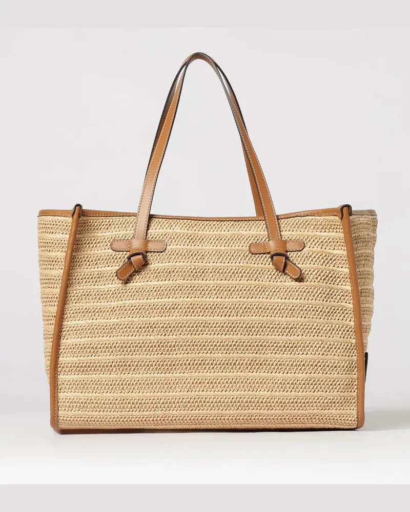 Gianni Chiarini Schultertasche damen  Club Marcella Natural