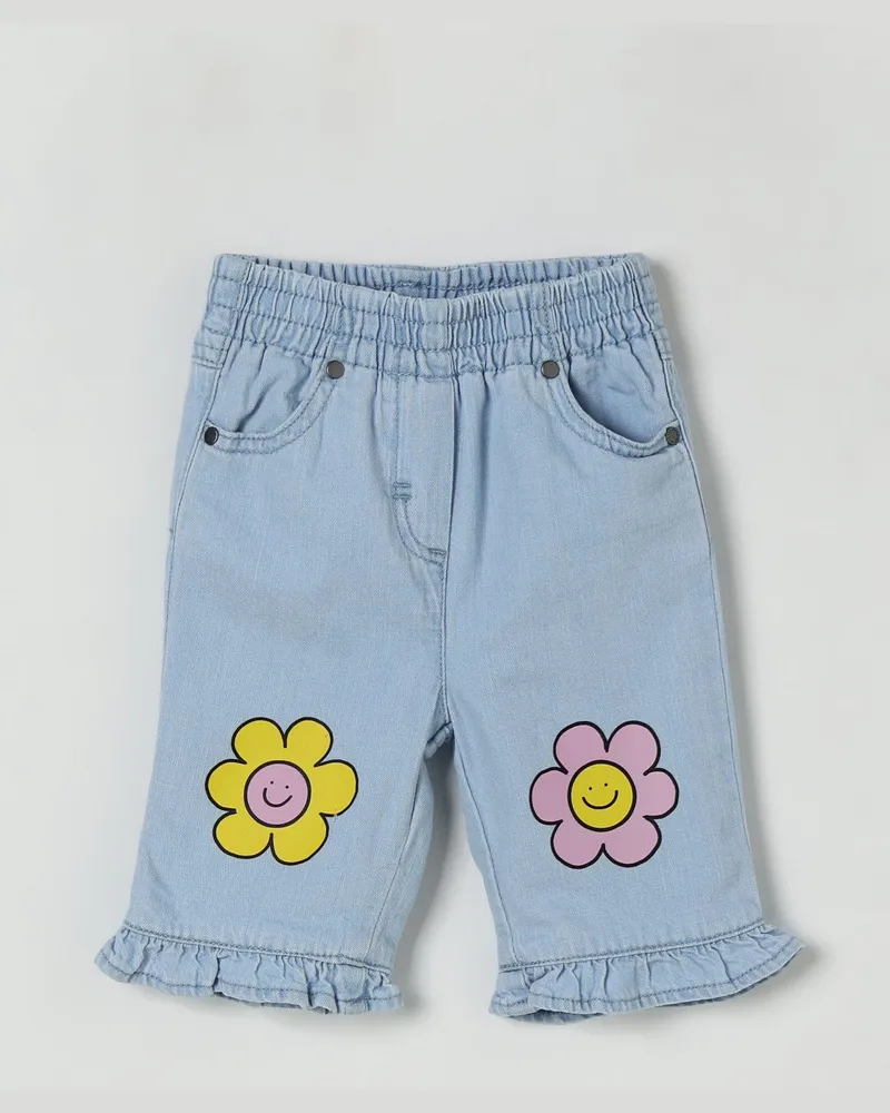 Stella McCartney Kids Jeans kinder Stone