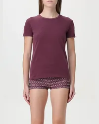 Elisabetta Franchi T-shirt Rot