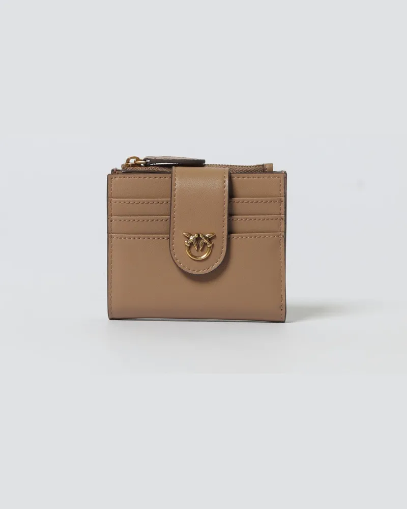 Pinko Geldbörsen damen Biscuit