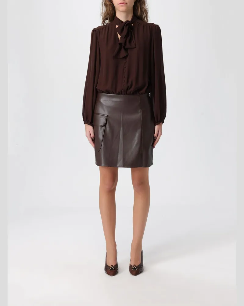 Liu Jo Kleider damen Braun