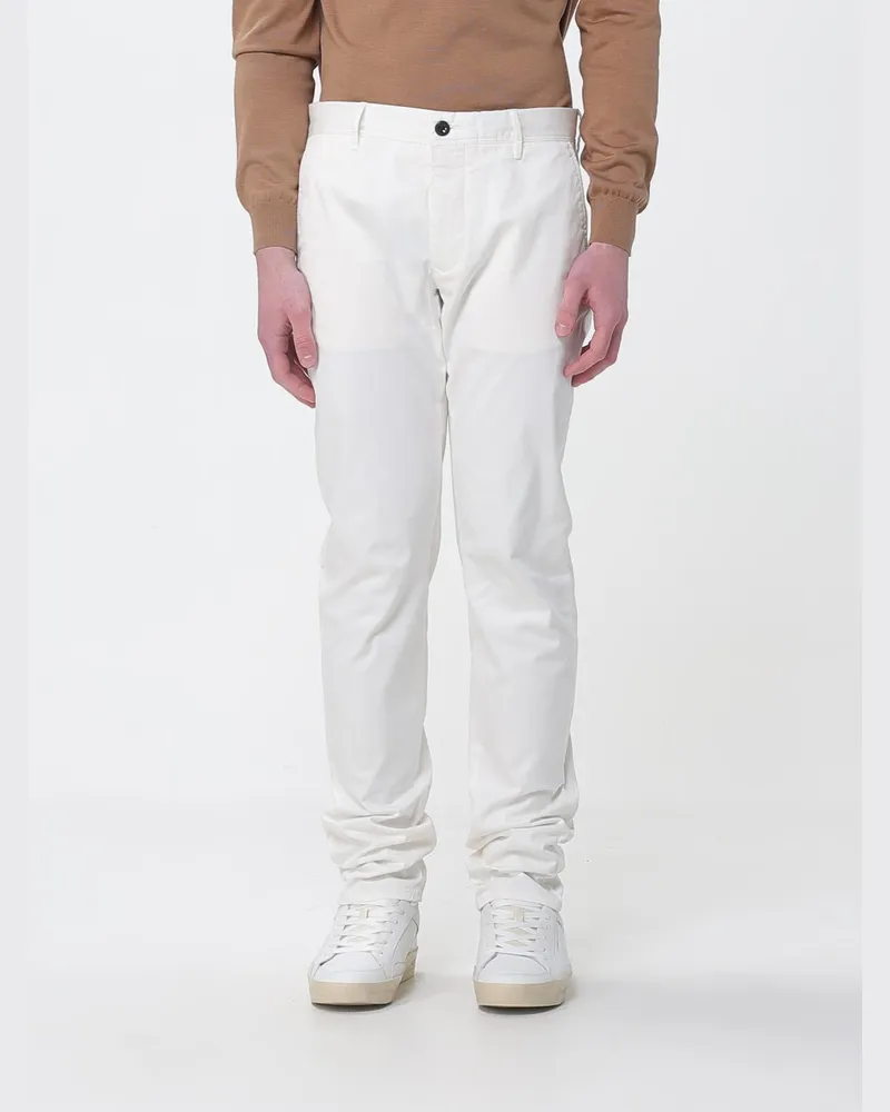 Incotex Hose herren Beige