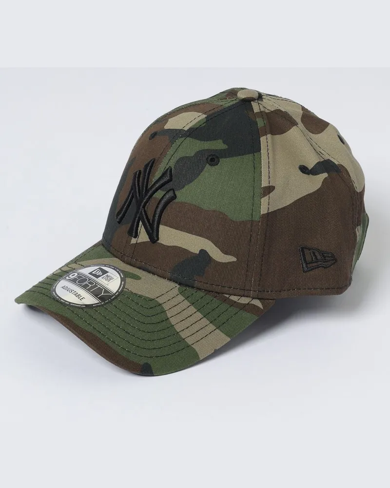New Era Hut herren Military