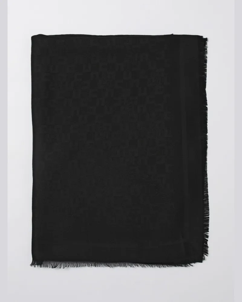 Elisabetta Franchi Schal damen Schwarz