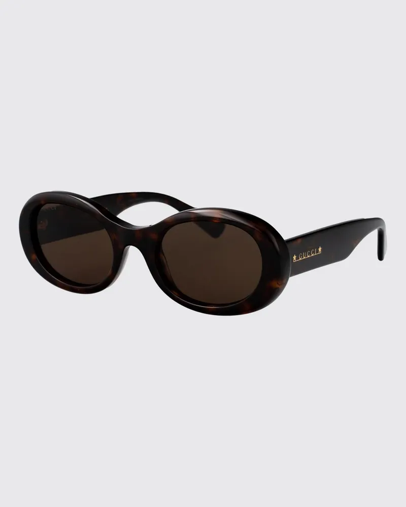 Gucci Sonnenbrille damen Braun