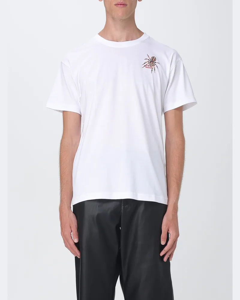 Diesel T-shirt herren Weiß
