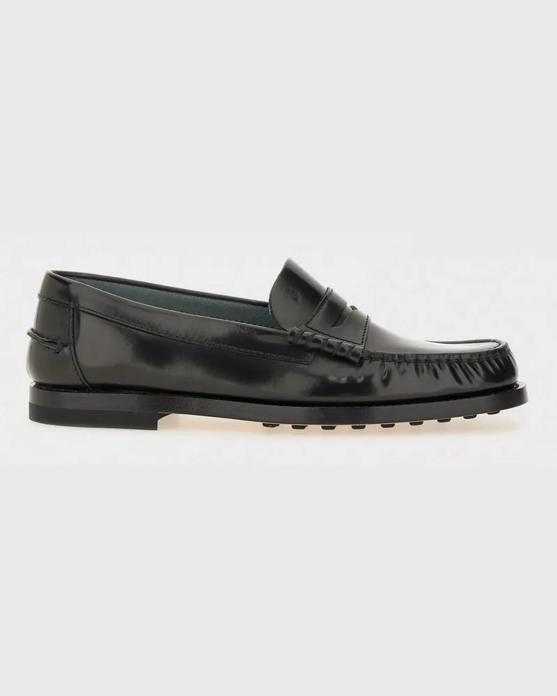 TOD'S Mokassins damen Schwarz