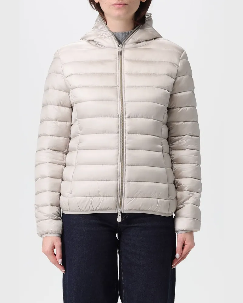 Save The Duck Jacke damen Beige