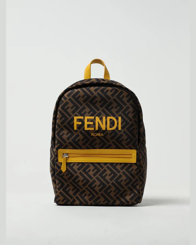 Fendi Tasche kinder  Kids Tabak