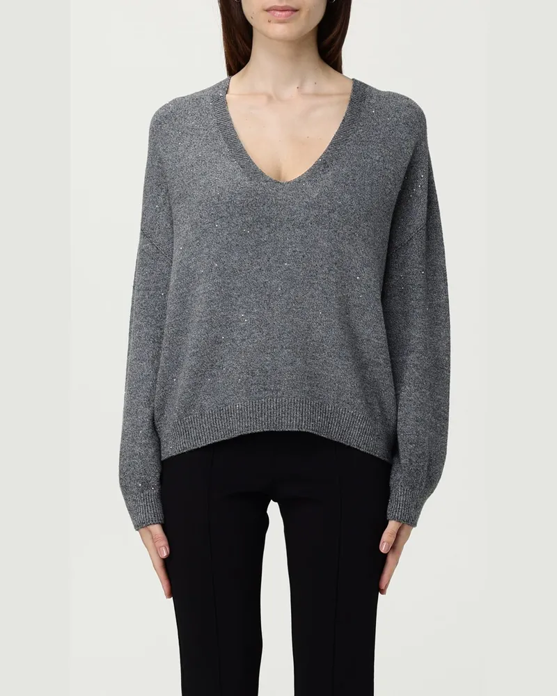 Liu Jo Pullover damen Grau