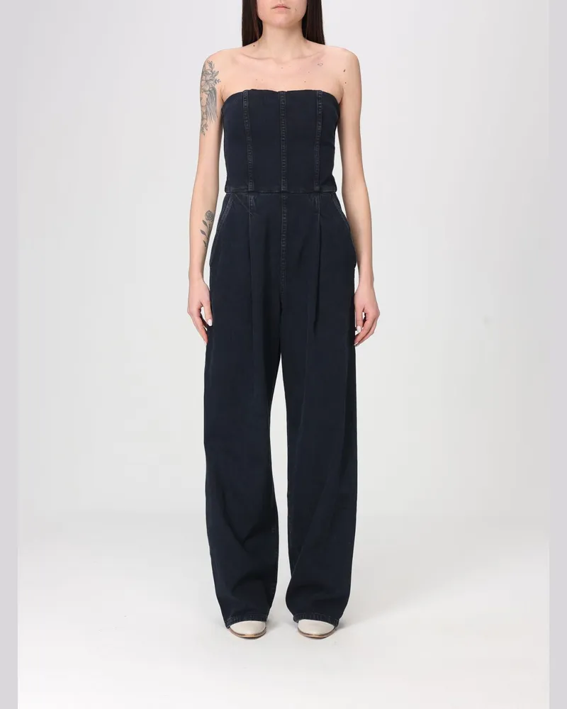 AGOLDE Jumpsuit damen Schwarz