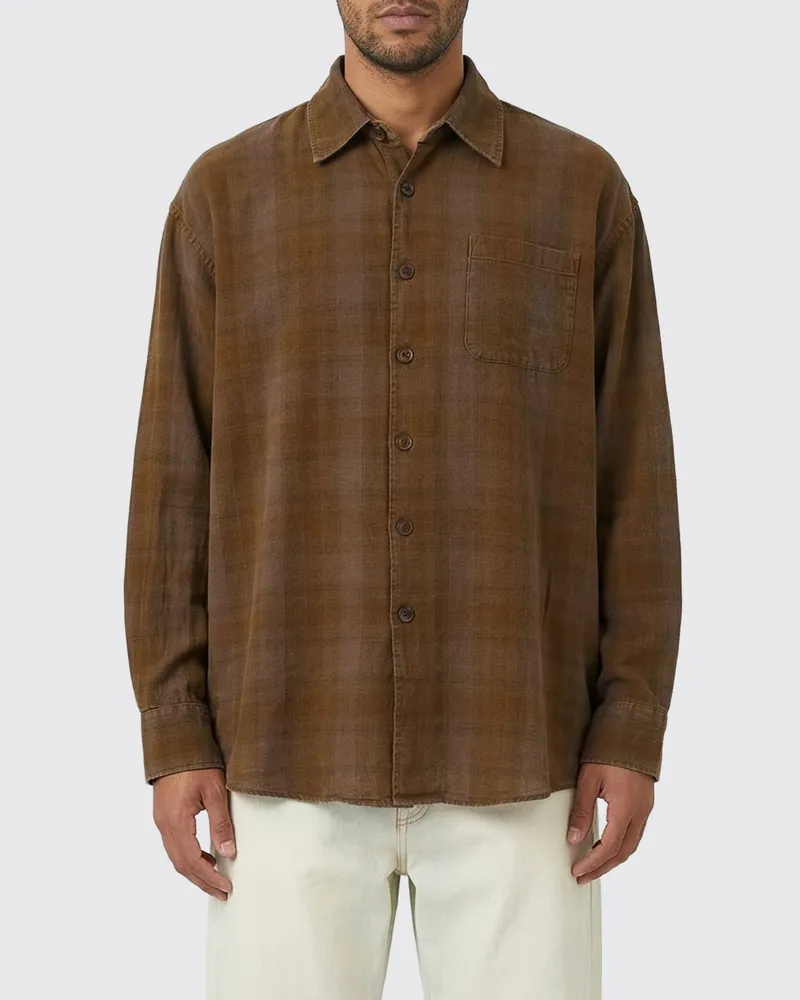 Our Legacy T-shirt herren Grau