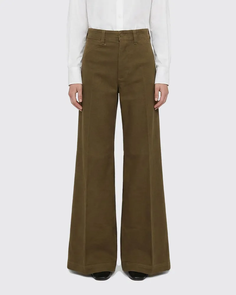 Ralph Lauren Hose damen Grün