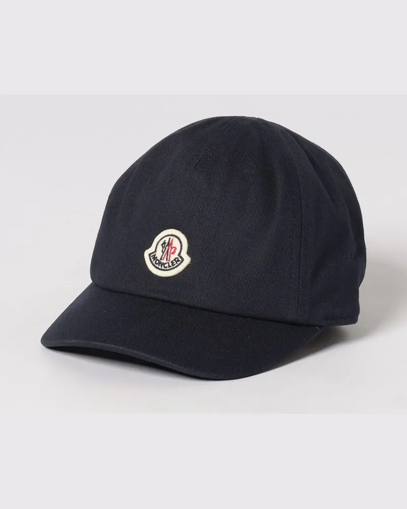 Moncler Hut kinder Navy
