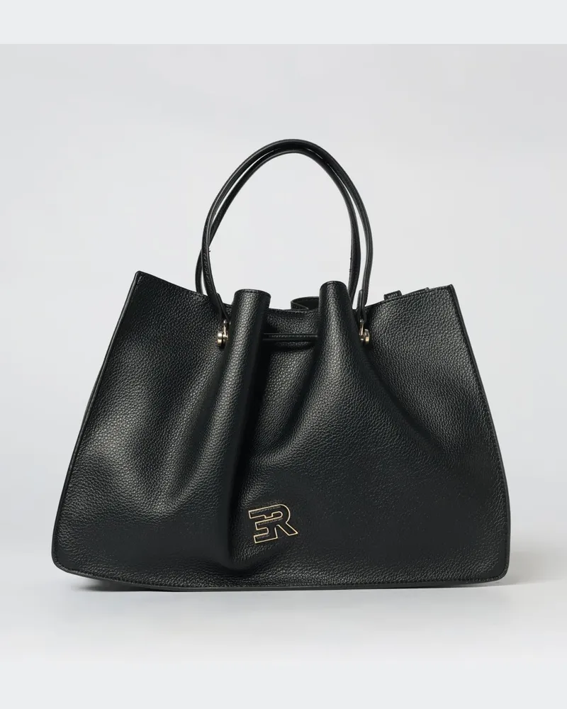 Ermanno Scervino Handtasche damen Ermanno Scervino Schwarz