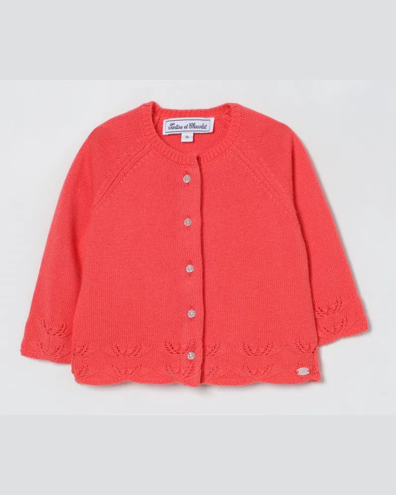 Tartine et Chocolat Pullover kinder Pink