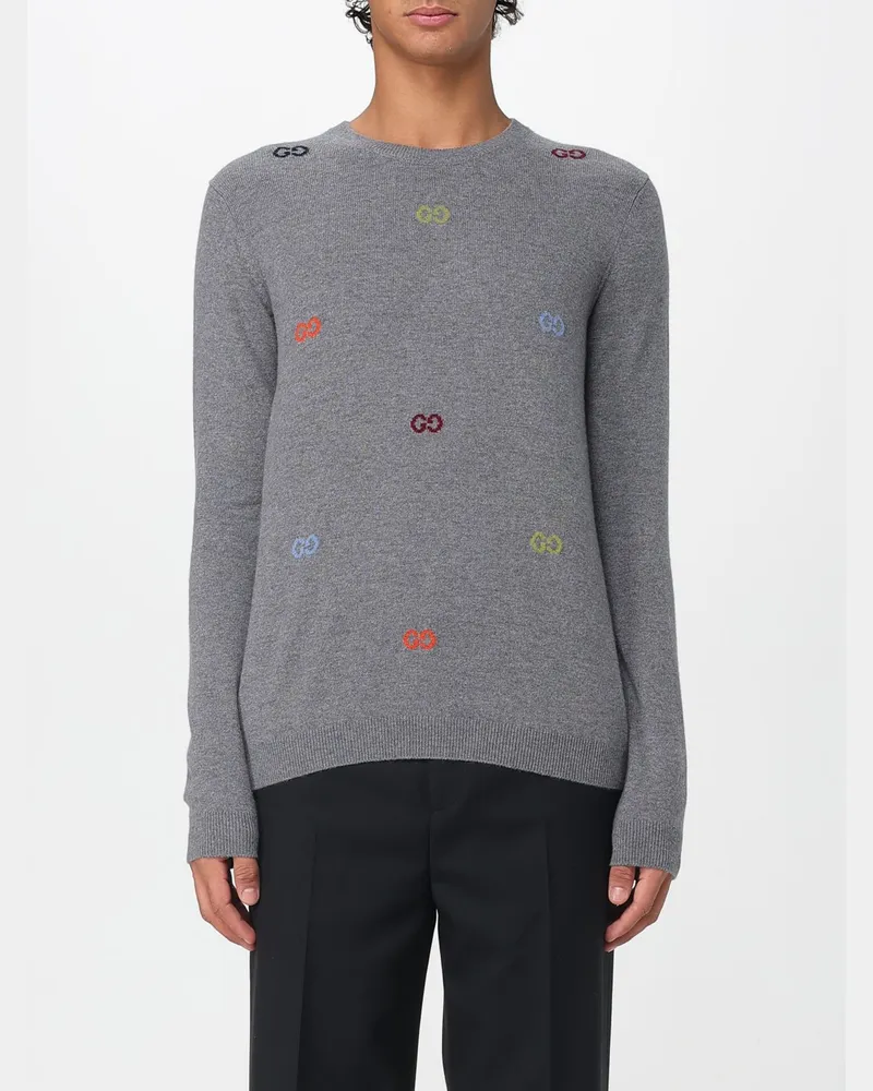 Gucci Pullover herren Grau