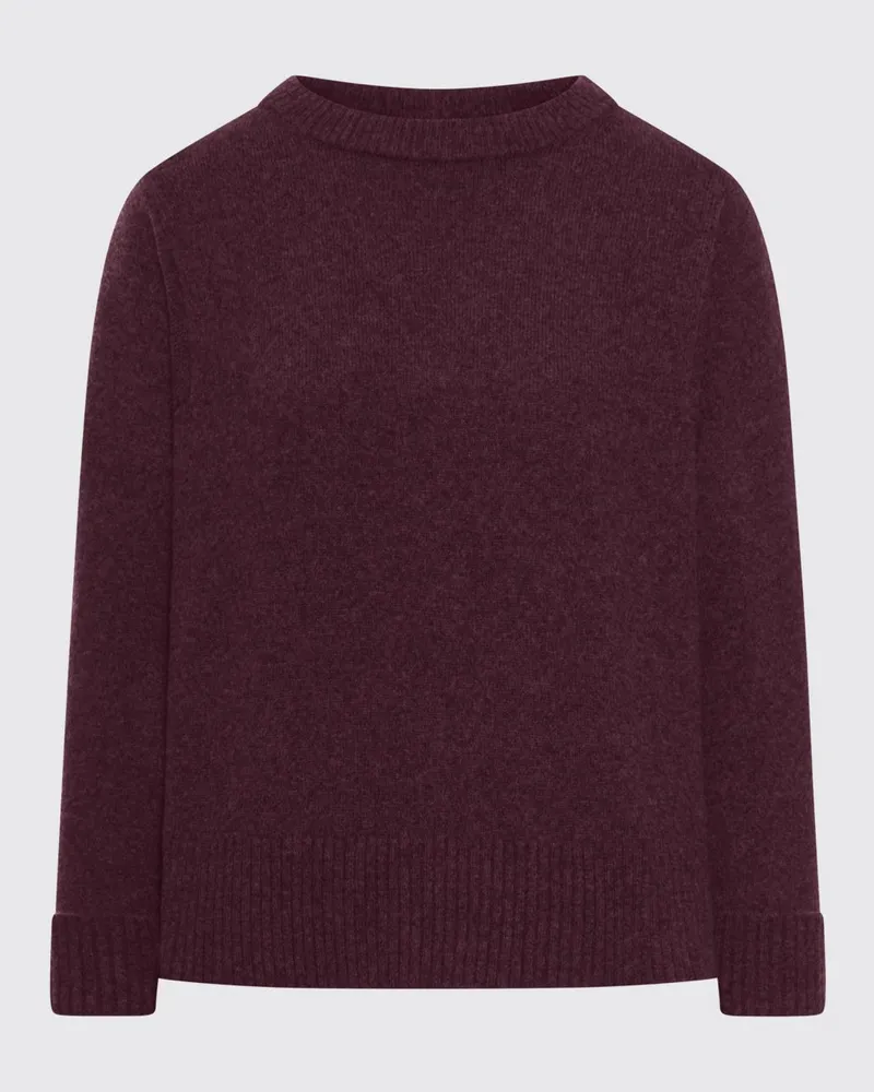 Roberto Collina Pullover damen Rot