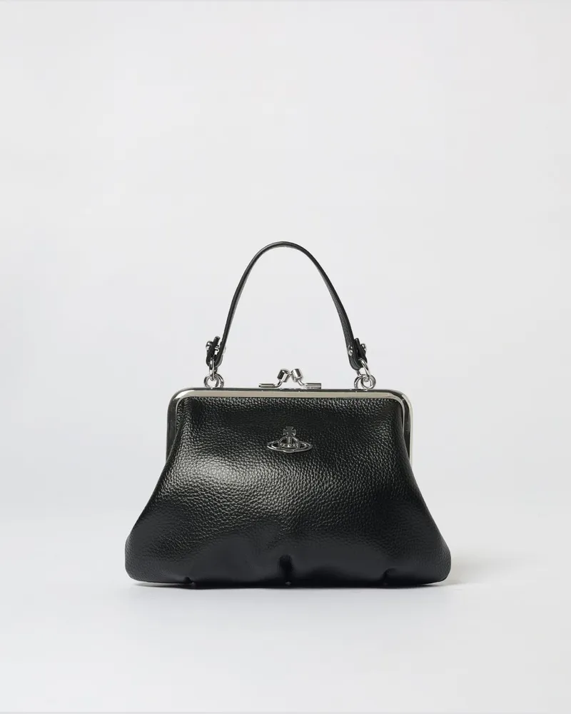 Vivienne Westwood Handtasche damen Schwarz