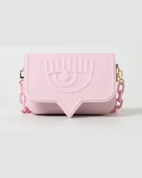 Chiara Ferragni Schultertasche Pink