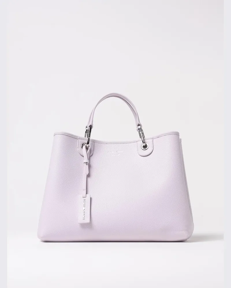 Emporio Armani Schultertasche damen Pink