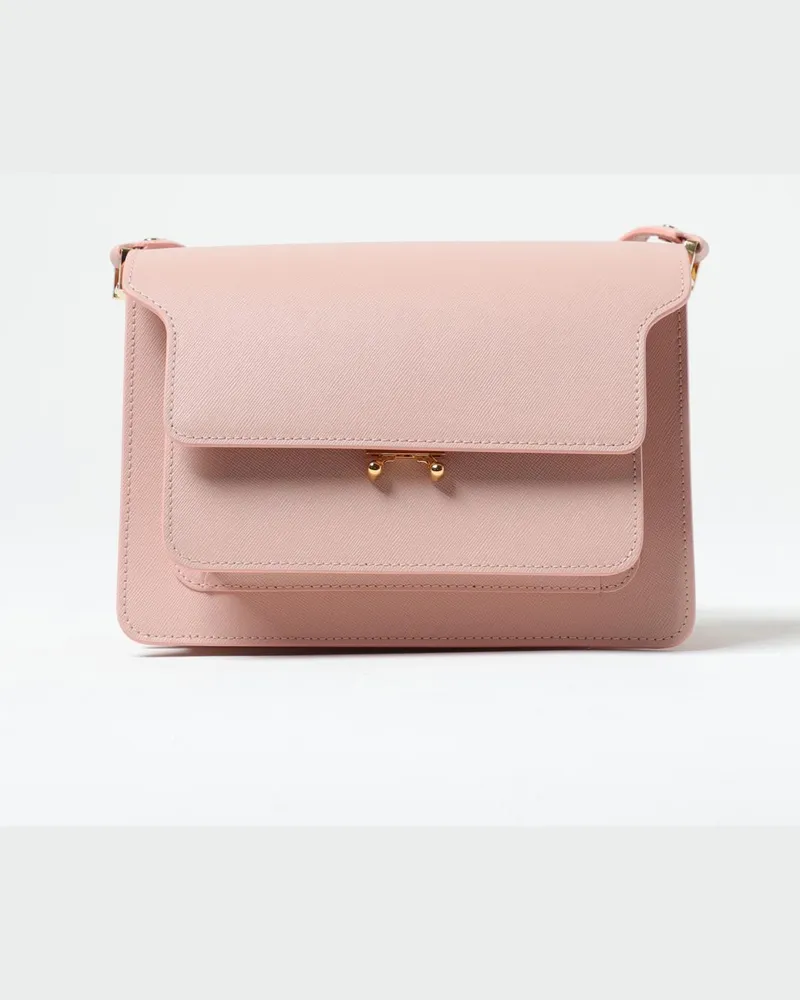 Marni Umhngetasche damen Pink