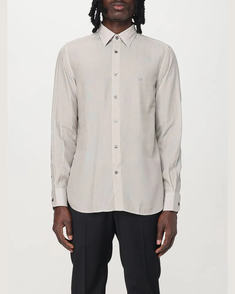 Emporio Armani Hemd herren Bunt