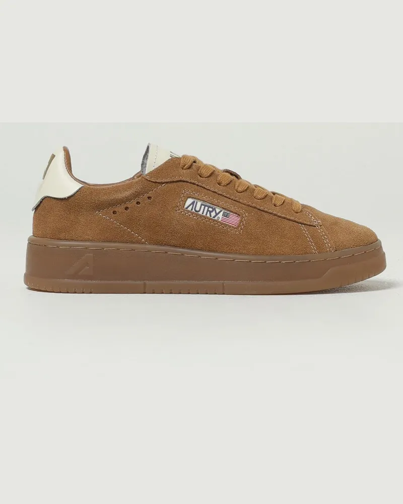 AUTRY Schuhe damen Tabak
