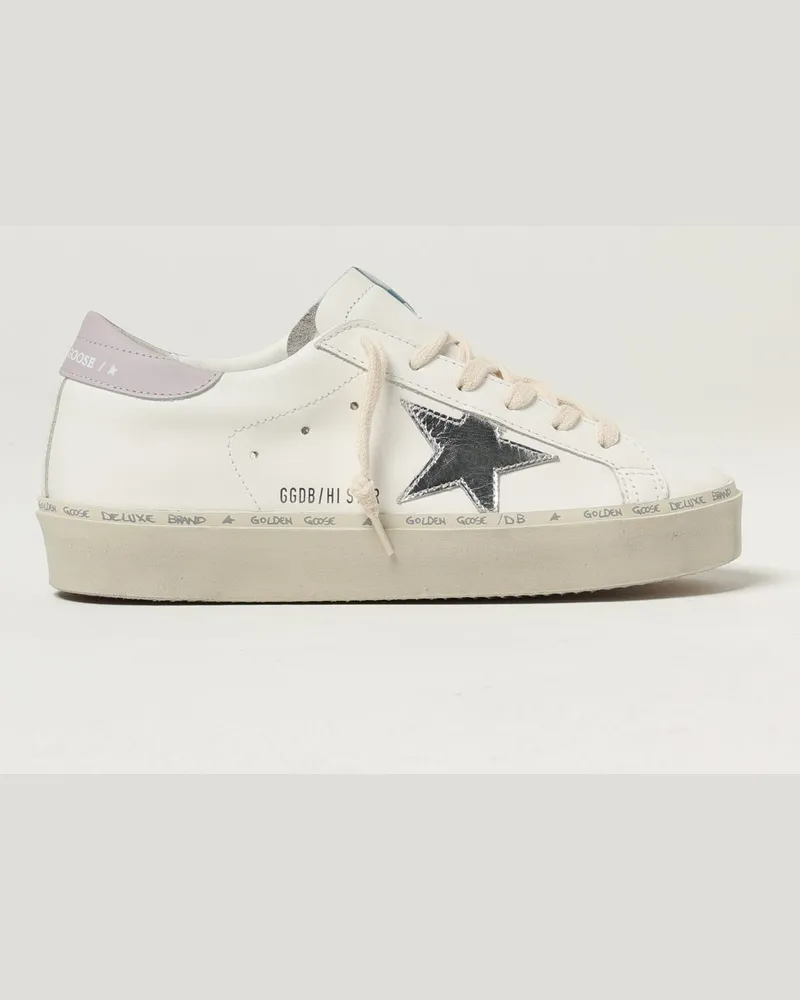 Golden Goose Sneakers damen Weiß