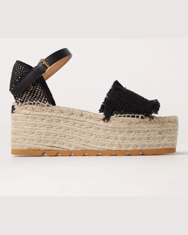 Stella McCartney Schuhe damen Schwarz