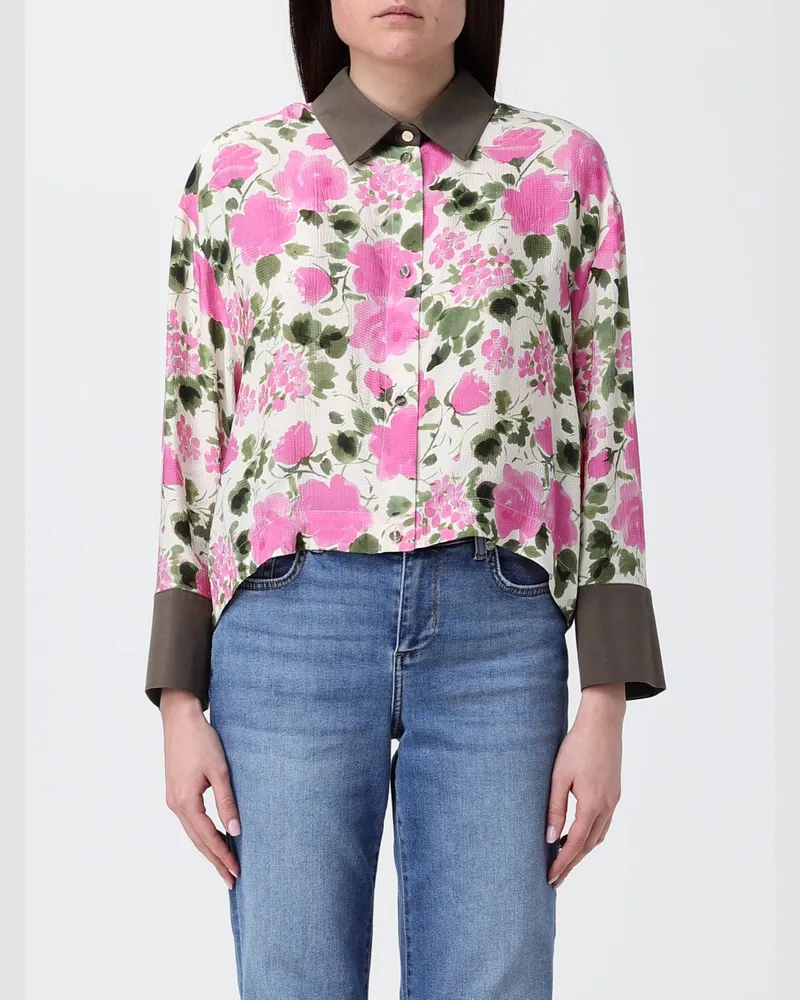 Liu Jo Hemdbluse damen Pink