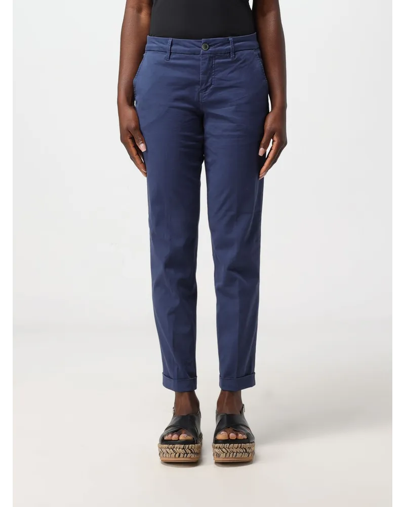 Fay Hose damen Navy