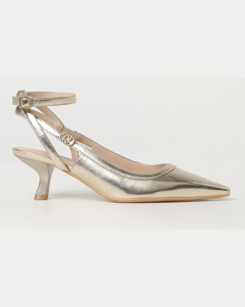 Liu Jo Schuhe damen Gold