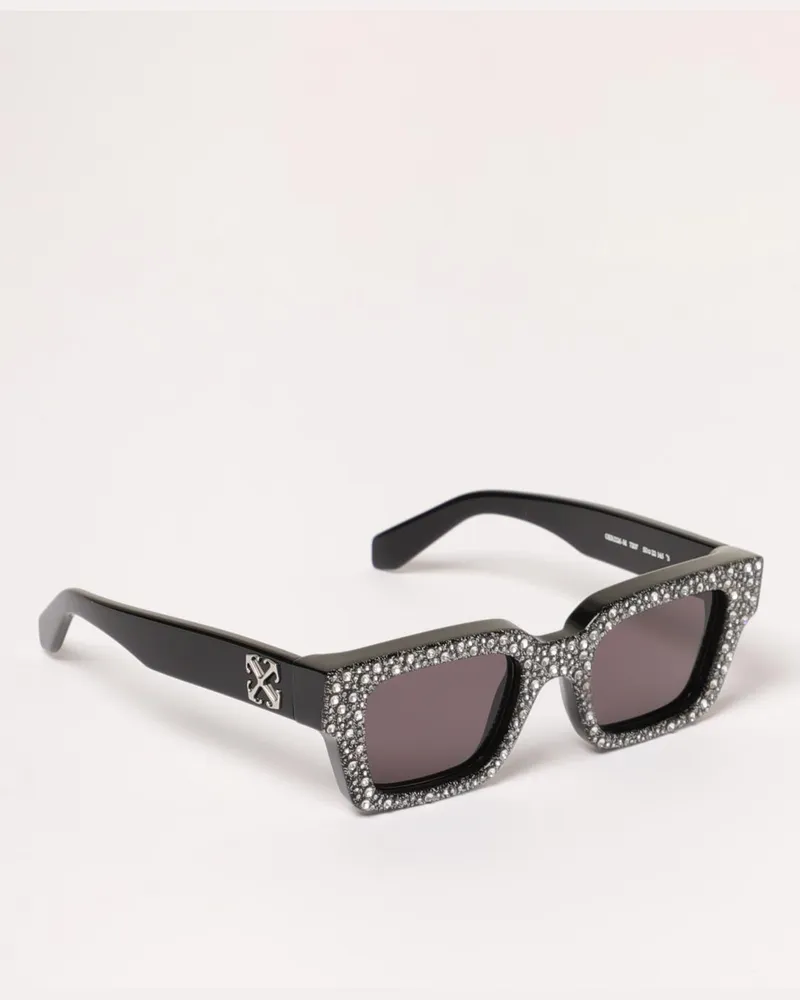 OFF-WHITE Sonnenbrillen herren Silber