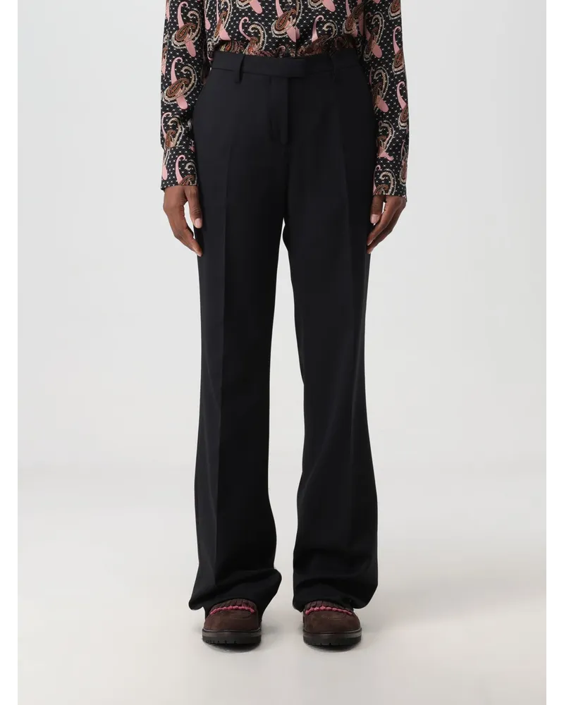 Etro Hose damen Schwarz