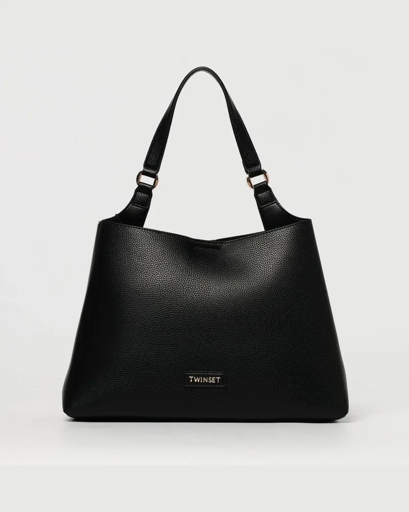 Twin-Set Mini-tasche damen Schwarz