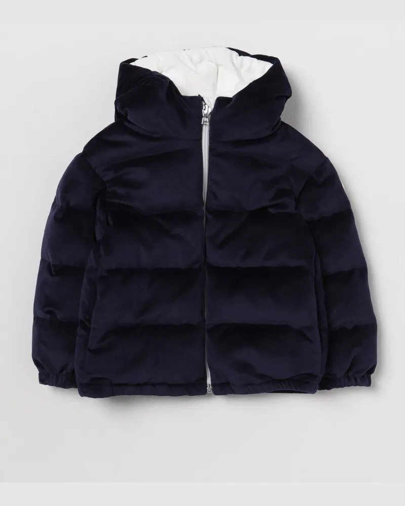 Moncler Blazer kinder Blau