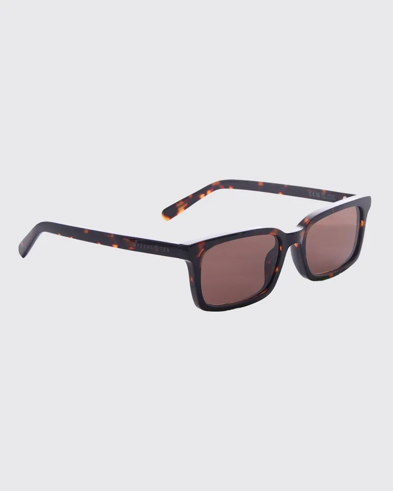 Maison Margiela Sonnenbrille herren Braun