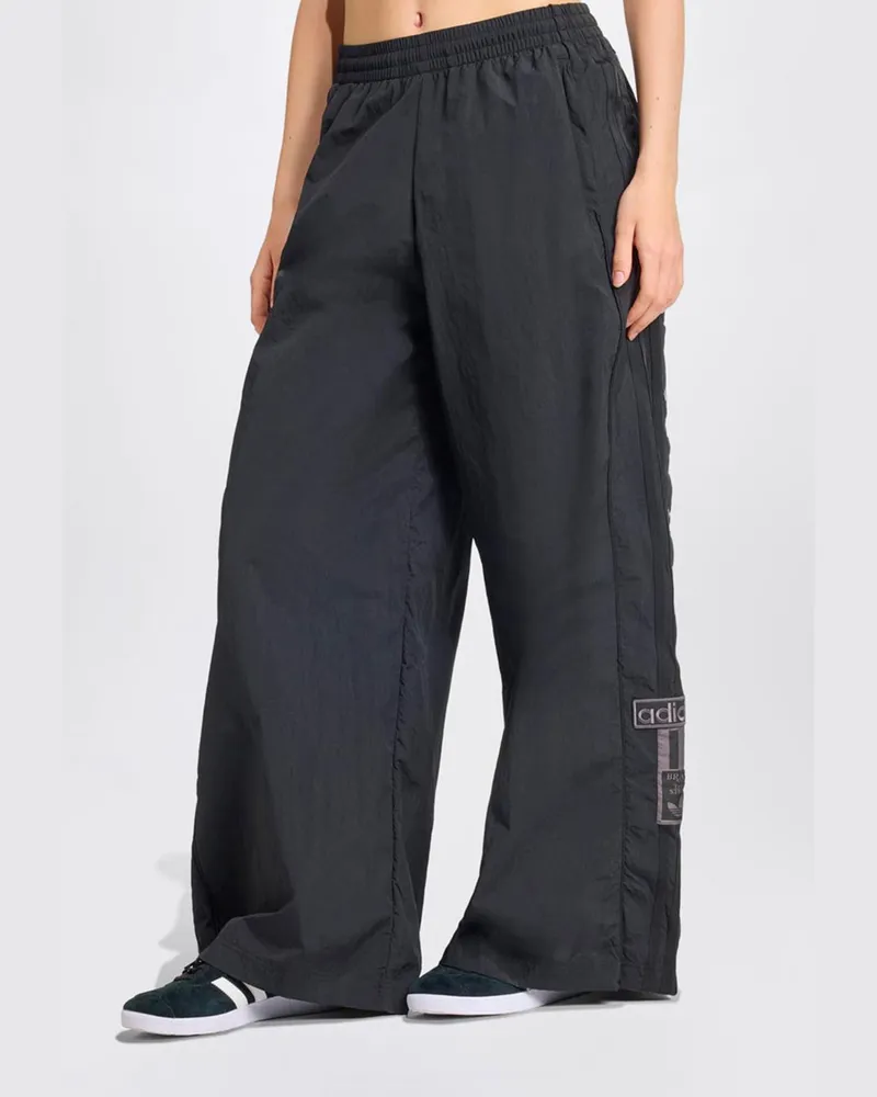 adidas Hose damen Schwarz
