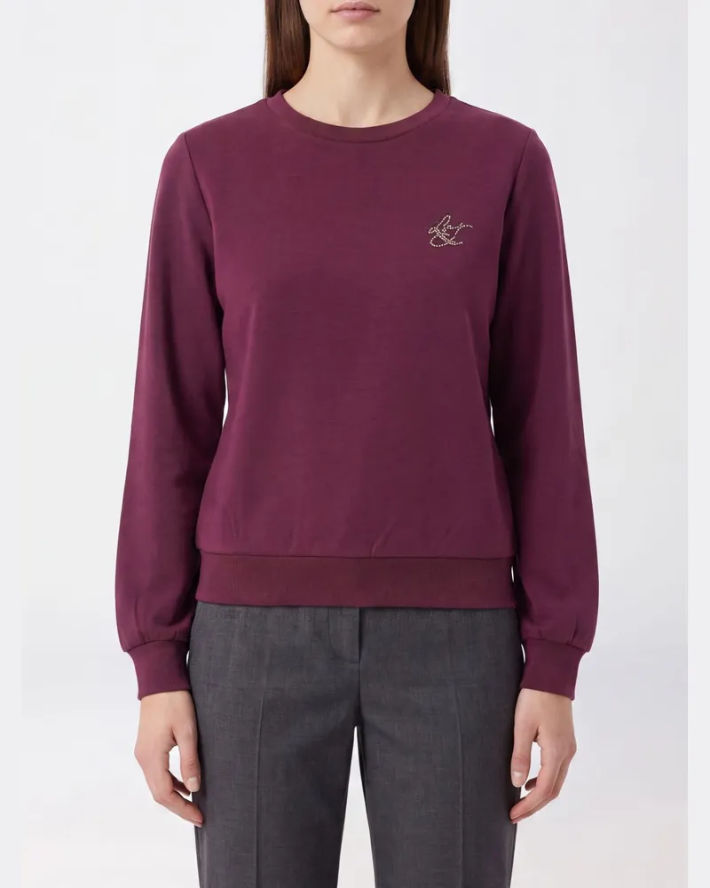 Liu Jo Sweatshirt damen Rot