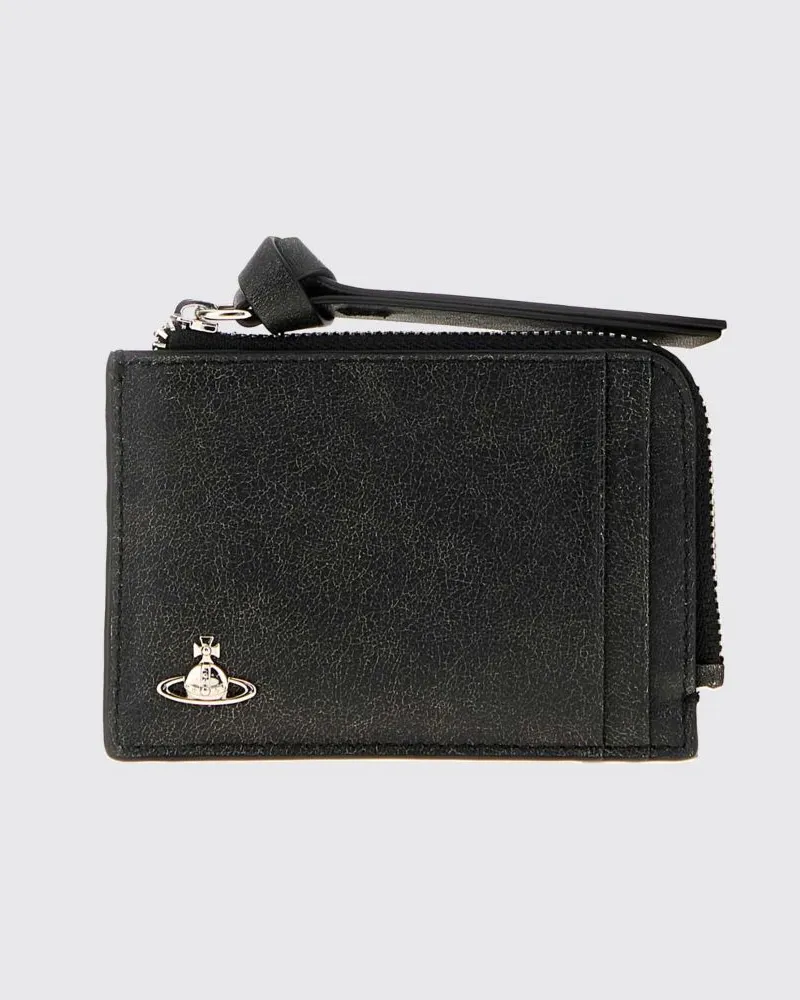 Vivienne Westwood Handtasche damen Schwarz