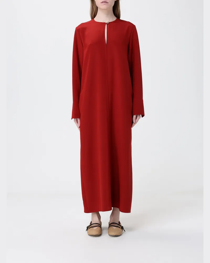 Max Mara Kleid damen Rot
