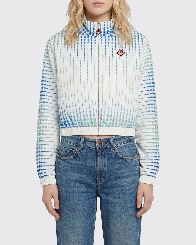 Casablanca Paris Jacke damen Weiß