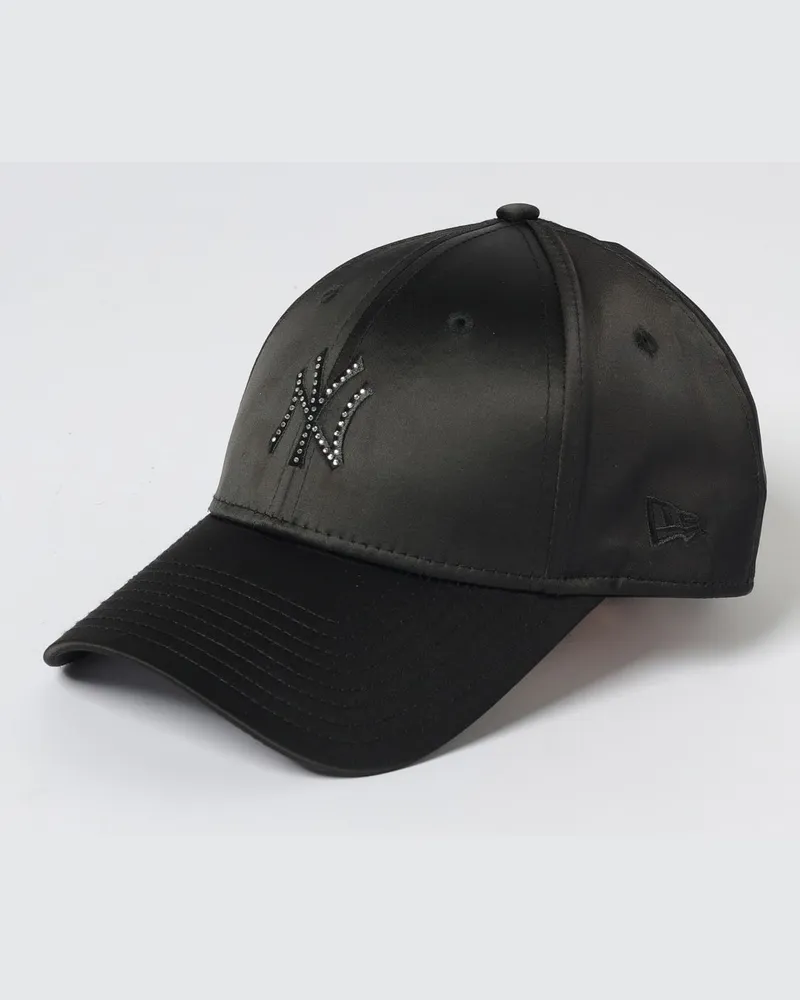 New Era Hut damen Schwarz