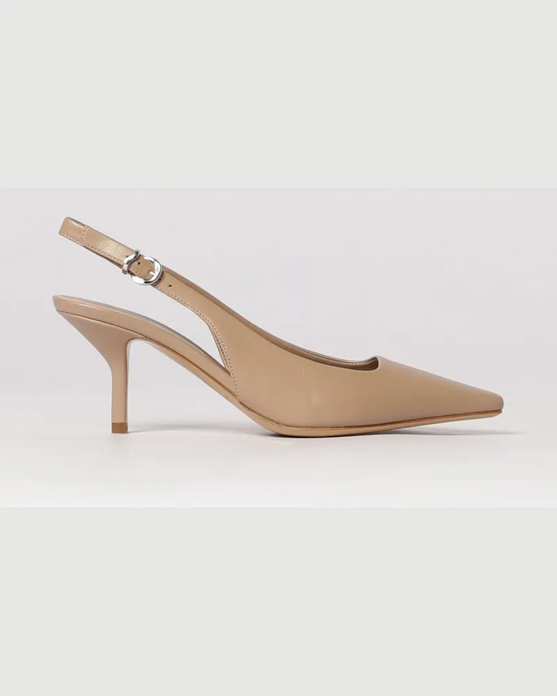 Emporio Armani Schnürschuhe damen Braun