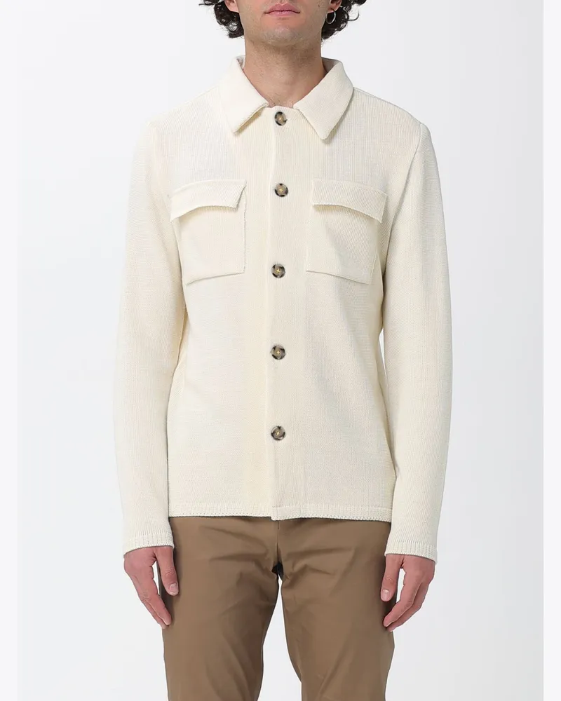 Manuel Ritz Pullover herren Weiß
