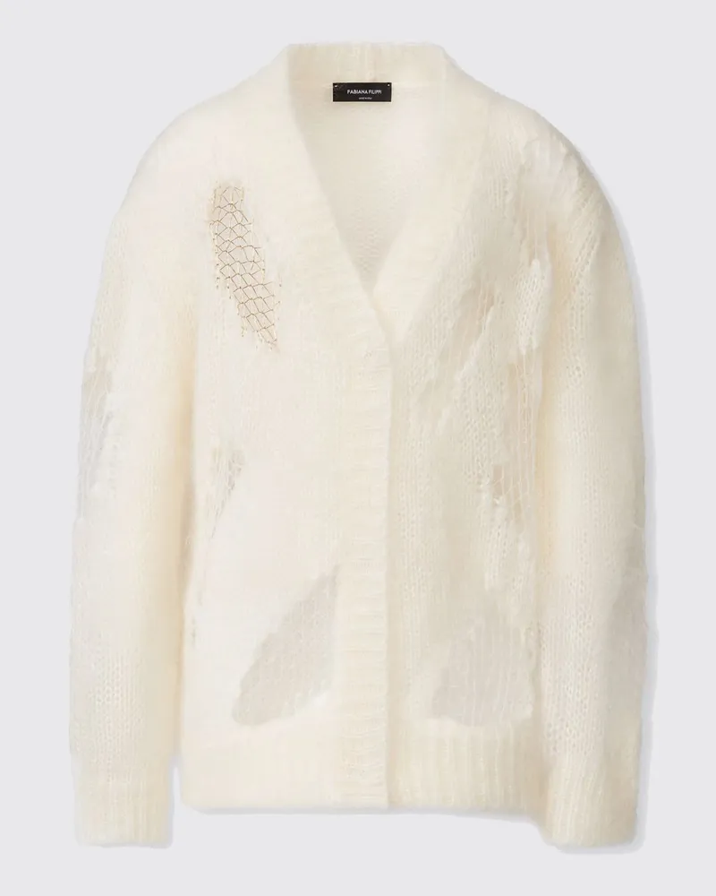 Fabiana Filippi Pullover damen Butter