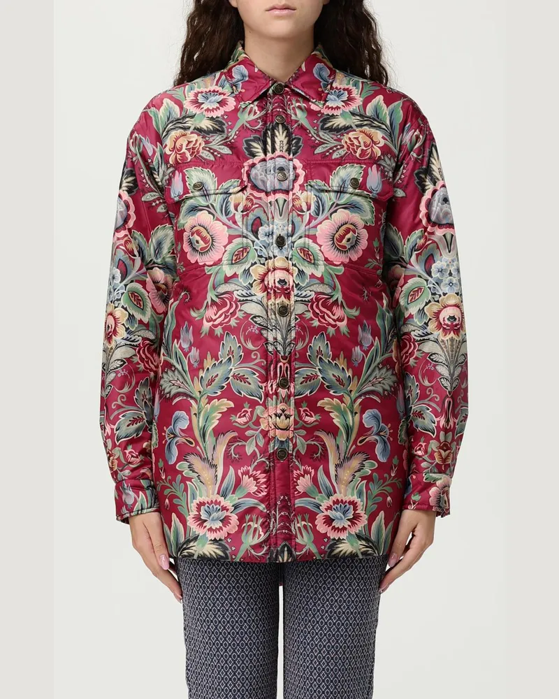 Etro Jacke damen Violett